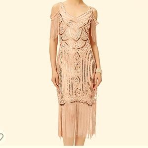 Babeyond 20s flapper dress